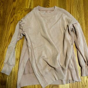 Women's Pink Sweater